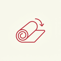 Roll-and-Store Design